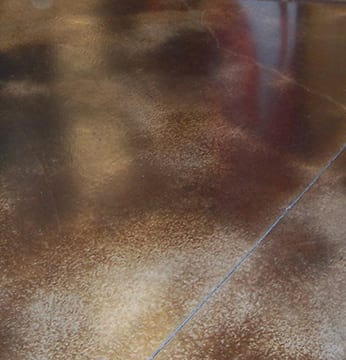 Stained Concrete in Idaho Falls, Idaho | Silver Crest Corp.