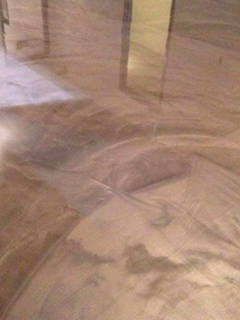 Acid Stained Concrete in Pocatello, Idaho | Silver Crest Corp.
