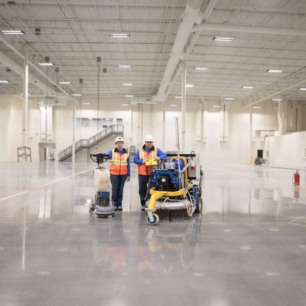 Concrete Polishing Equipment Pocatello, Idaho | Silver Crest Corp.