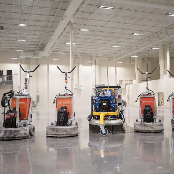 Concrete Polishing Equipment Pocatello, Idaho | Silver Crest Corp.