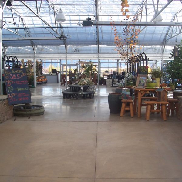 Sealed Concrete Floors in Driggs, Idaho | Silver Crest Corp.