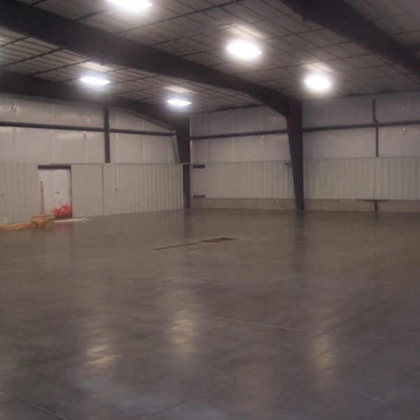Sealed Concrete Floors in Driggs, Idaho | Silver Crest Corp.