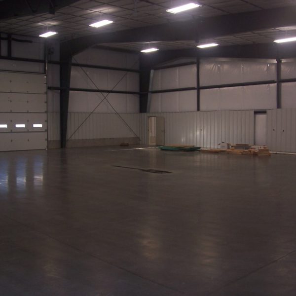 Sealed Concrete Floors in Driggs, Idaho | Silver Crest Corp.