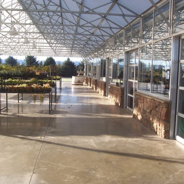 Sealed Concrete Floors in Driggs, Idaho | Silver Crest Corp.