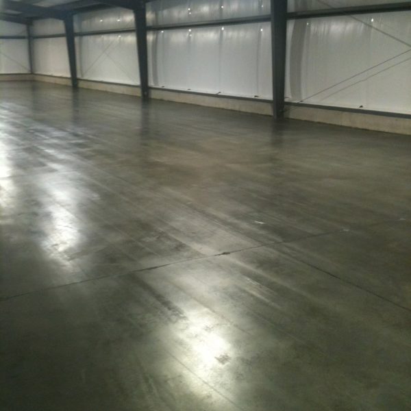 Sealed Concrete Floors in Idaho Falls | Silver Crest Corp.