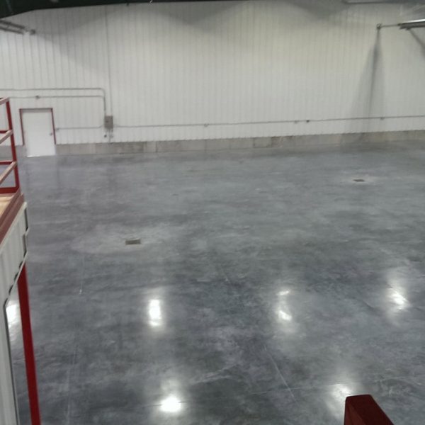 Sealed Concrete Floors in Burley, Idaho | Silver Crest Corp.