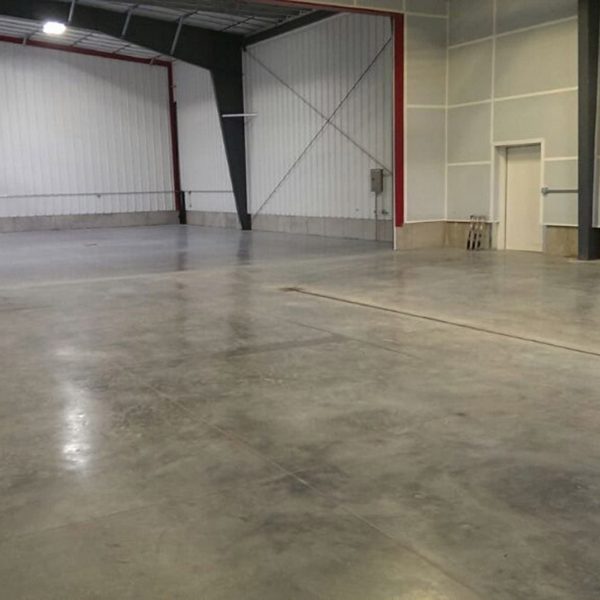 Sealed Concrete Floors in Burley, Idaho | Silver Crest Corp.