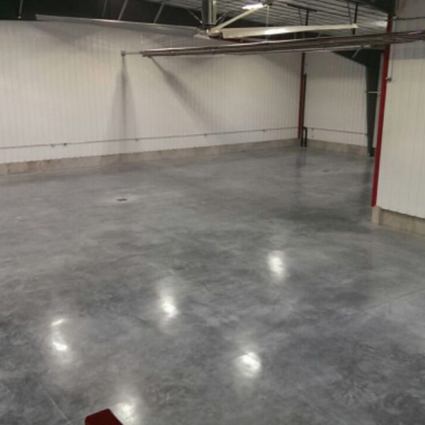 Sealed Concrete Floors in Burley, Idaho | Silver Crest Corp.