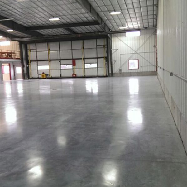 Sealed Concrete Floors in Burley, Idaho | Silver Crest Corp.