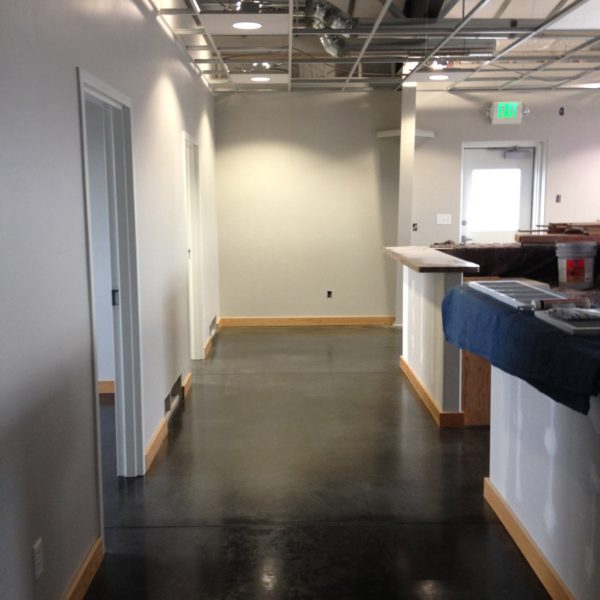 Sealed Concrete Floors in St. Anthony, Idaho | Silver Crest Corp.