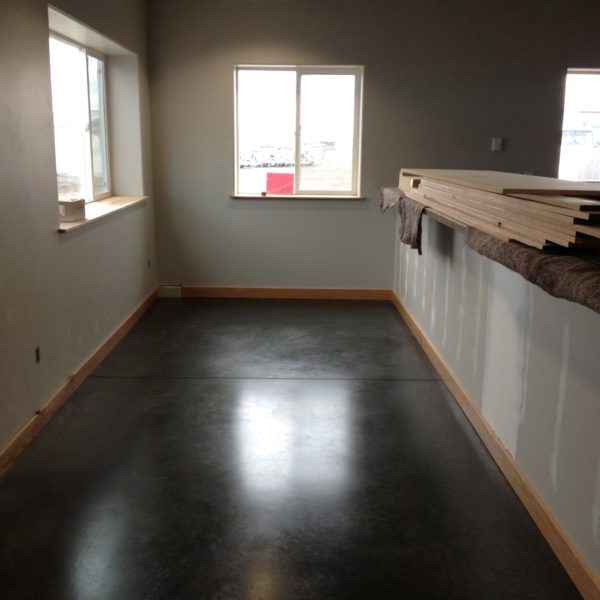 Sealed Concrete Floors in St. Anthony, Idaho | Silver Crest Corp.