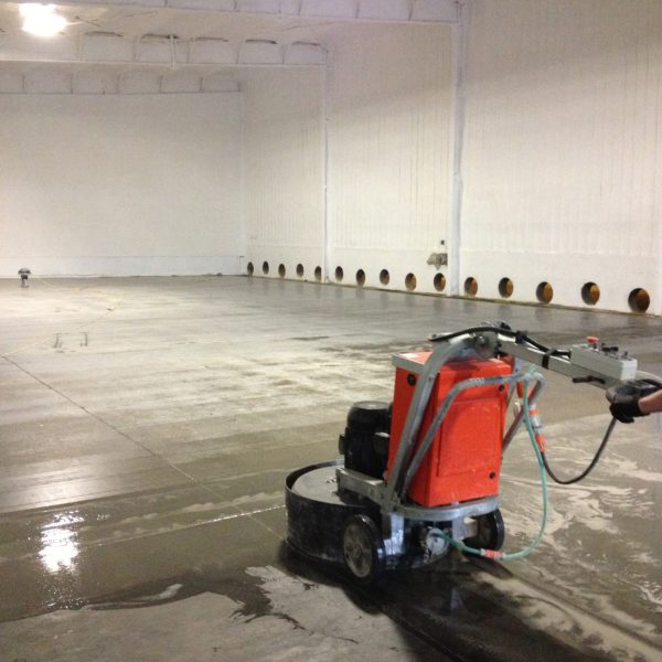 Sealed Concrete Floors in Twin Falls | Silver Crest Corp.