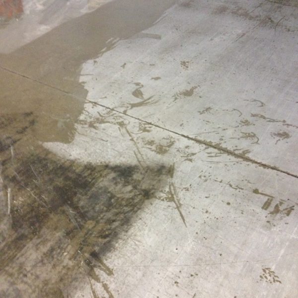 Sealed Concrete Floors in Twin Falls | Silver Crest Corp.