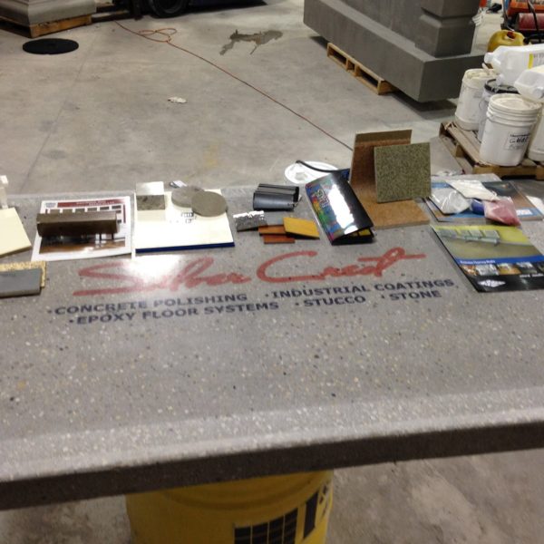 Concrete Countertops in Idaho Falls, Idaho | Silver Crest Corp