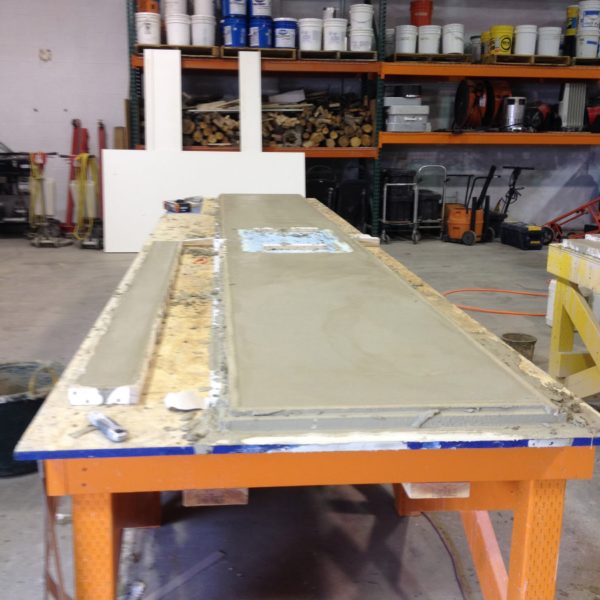 Concrete Countertops in Idaho Falls, Idaho | Silver Crest Corp