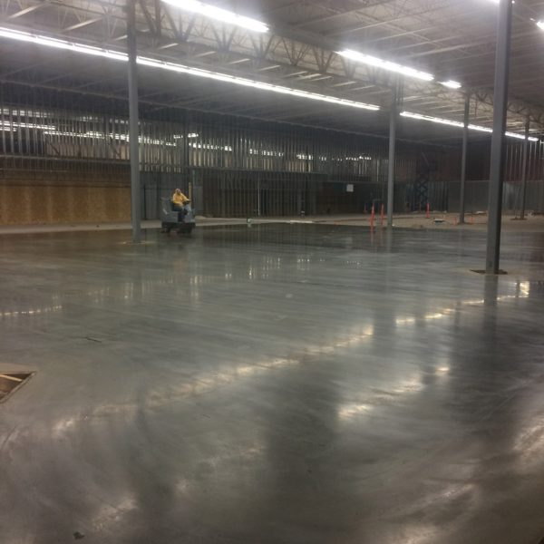 Concrete Cleaning in Idaho Falls, Idaho | Silver Crest Corp