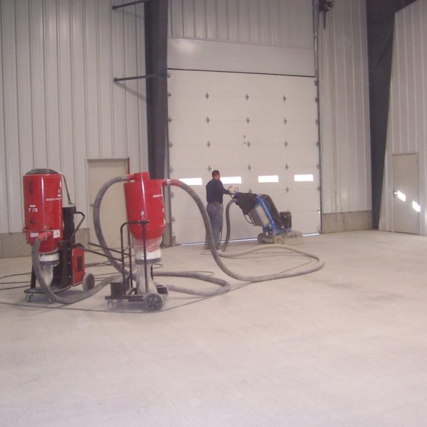 Concrete Grinding in Idaho Falls, Idaho | Silver Crest Corp