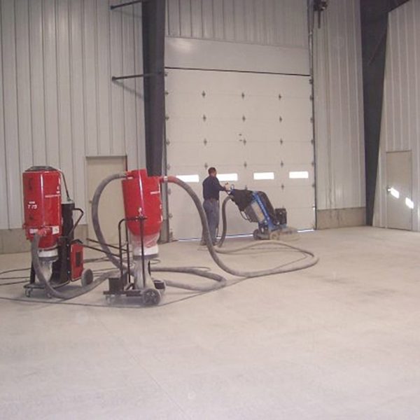 Polished Concrete Floors in Driggs, Idaho | Silver Crest Corp.