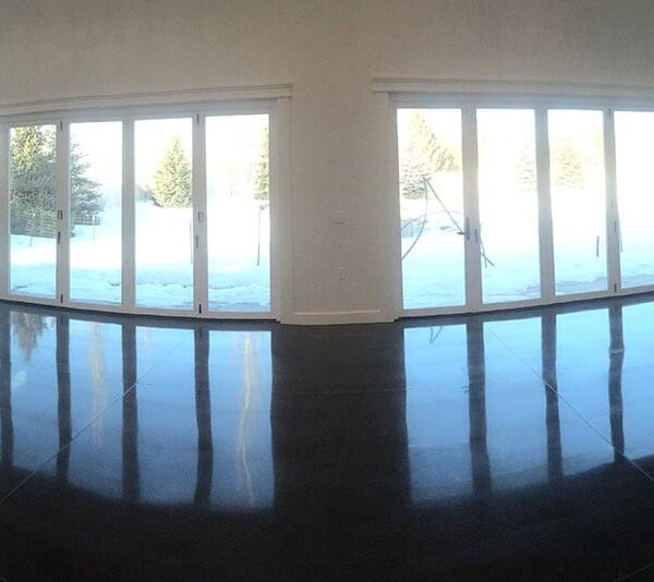 Polished Concrete Floors in Idaho Falls | Silver Crest Corp.