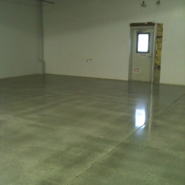 Polished Concrete Floors in Idaho Falls | Silver Crest Corp.