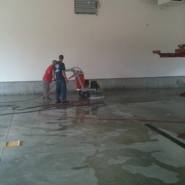 Polished Concrete Floors in Idaho Falls | Silver Crest Corp.