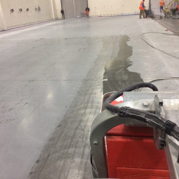 Polished Concrete Floors in Idaho Falls | Silver Crest Corp.