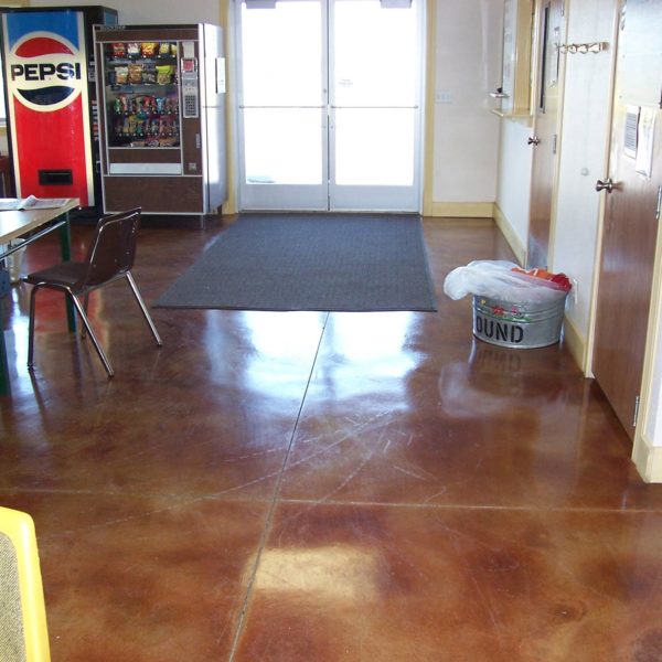 Concrete Polishing in Rexburg, Idaho | Silver Crest Corp.