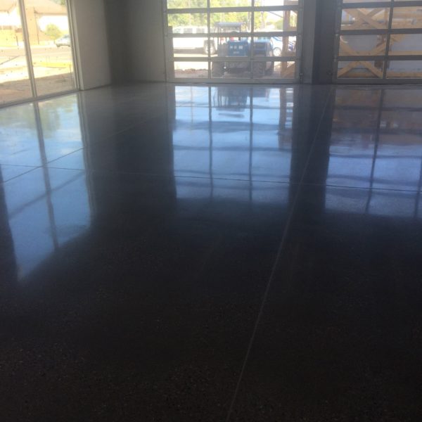 Concrete Polishing in Richfield, Utah | Silver Crest Corp.