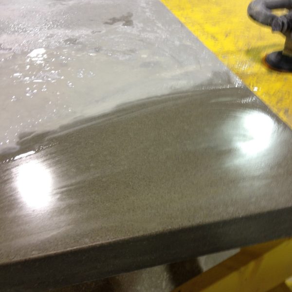 Concrete Table Top in Idaho Falls, Idaho | Silver Crest Corp