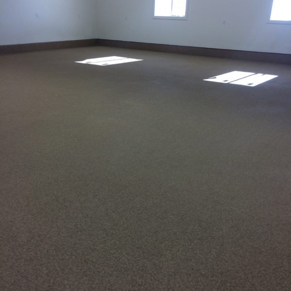Epoxy Flake Flooring in Rexburg, Idaho | Silver Crest Corp.