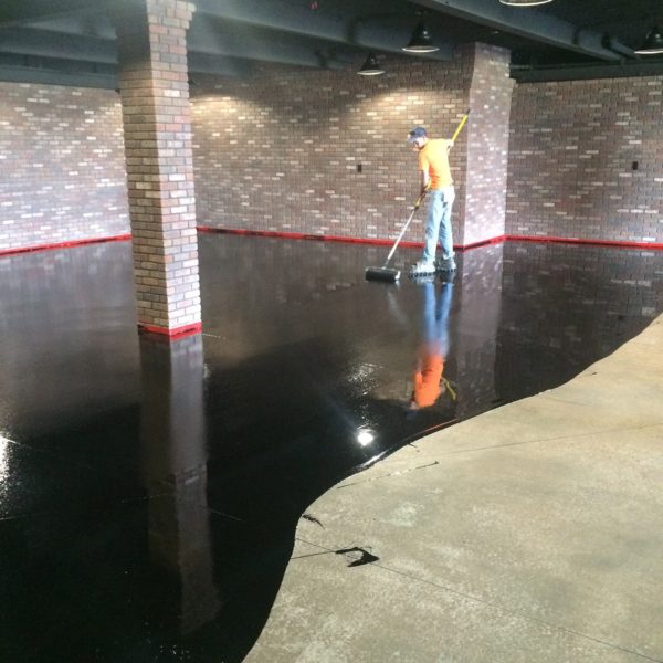 Epoxy Flooring in Aberdeen, Idaho | Silver Crest Corp.