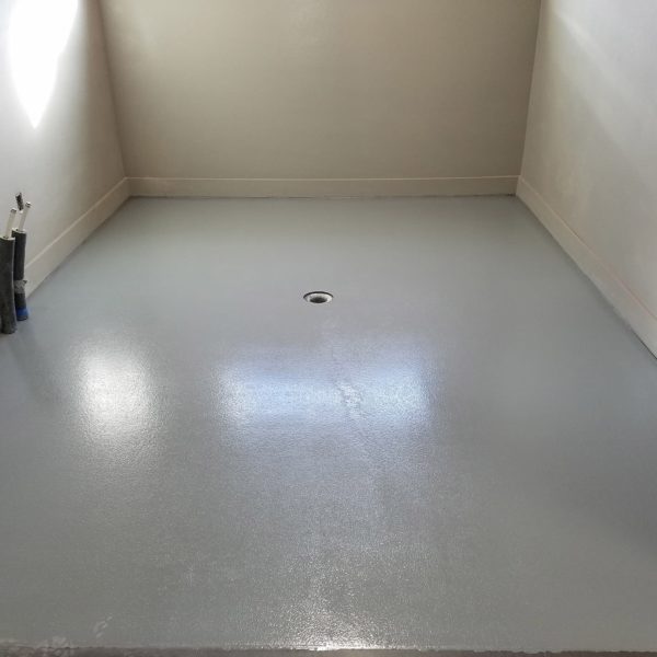 Epoxy Flooring in Idaho Falls, Idaho | Silver Crest Corp.