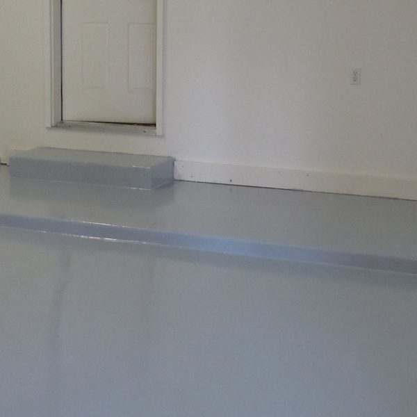 Epoxy Flooring in Rexburg, Idaho | Silver Crest Corp.