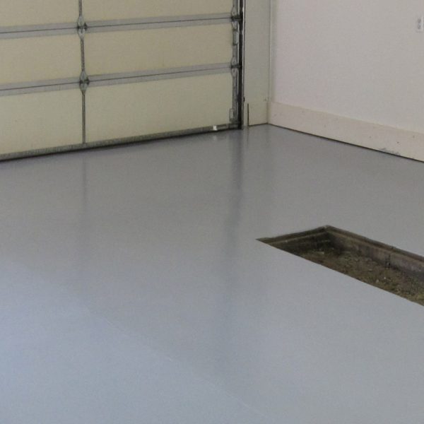 Epoxy Flooring in Rexburg, Idaho | Silver Crest Corp.