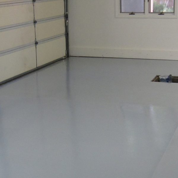 Epoxy Flooring in Rexburg, Idaho | Silver Crest Corp.