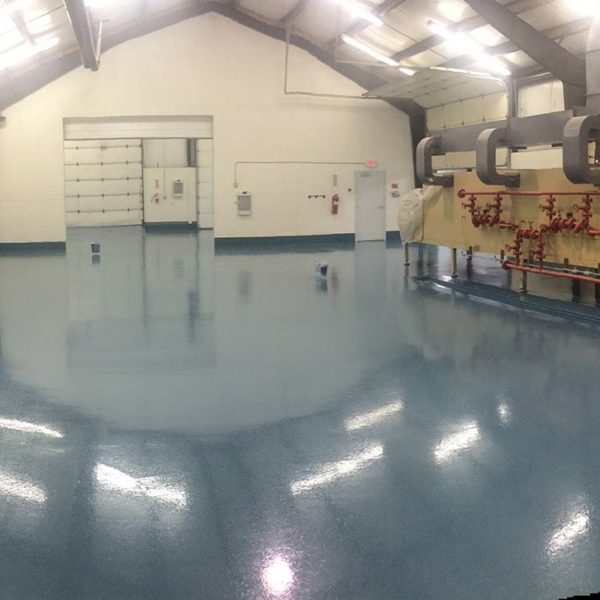 Epoxy Flooring in Snowville, Utah | Silver Crest Corp.