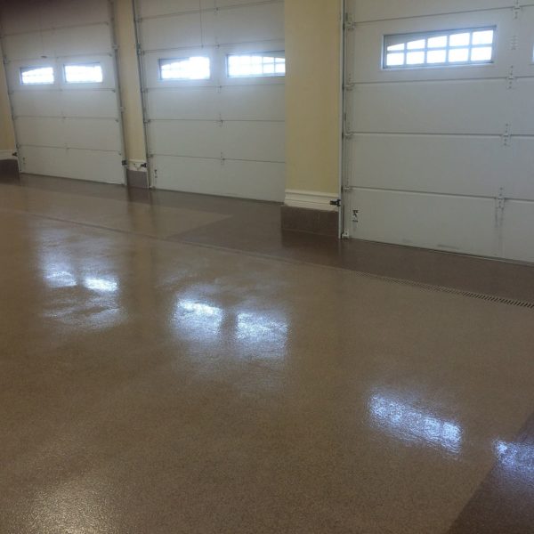 Garage Epoxy Flooring in Pocatello | Silver Crest Corp.