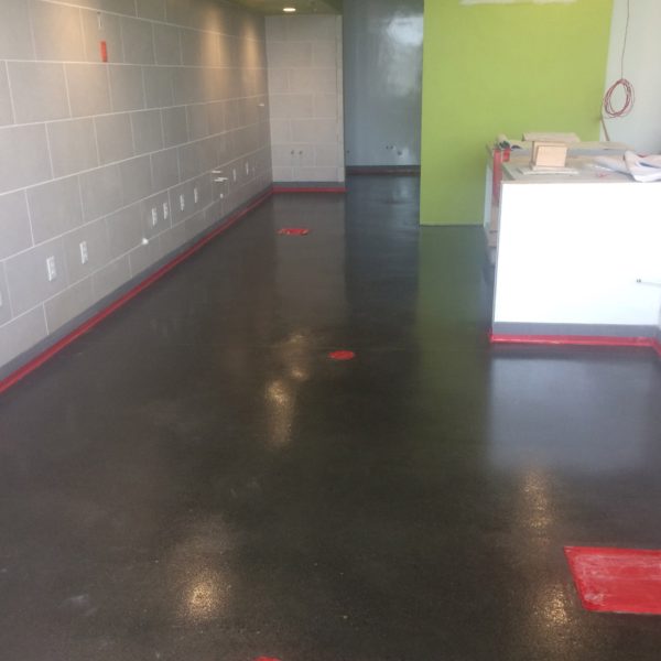 Epoxy Flooring in Idaho Falls | Silver Crest Corp.