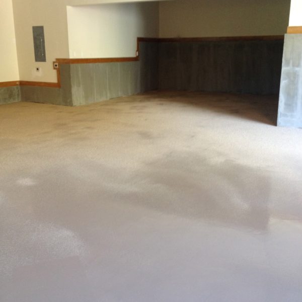 Installing Epoxy Flooring in Idaho Falls | Silver Crest Corp.