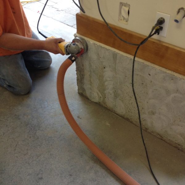 Installing Epoxy in Idaho Falls | Silver Crest Corp.