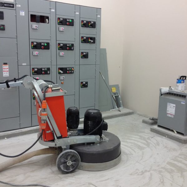 Installing Epoxy Flooring in Idaho Falls | Silver Crest Corp.