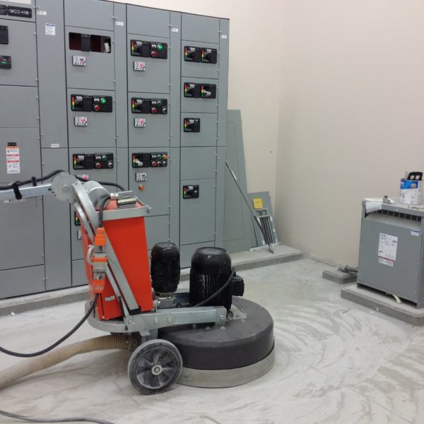 Installing Epoxy Flooring in Idaho Falls | Silver Crest Corp.