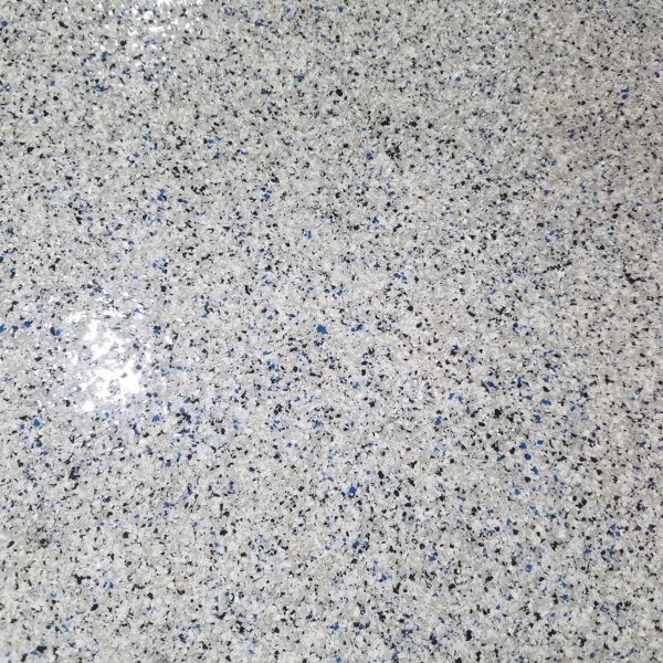 Epoxy Quartz Floors in Idaho Falls | Silver Crest Corp.