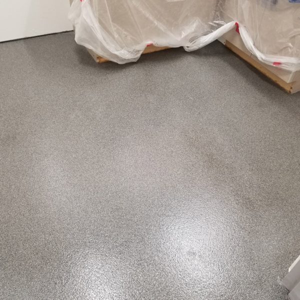 Epoxy Quartz Floors in Idaho Falls | Silver Crest Corp.