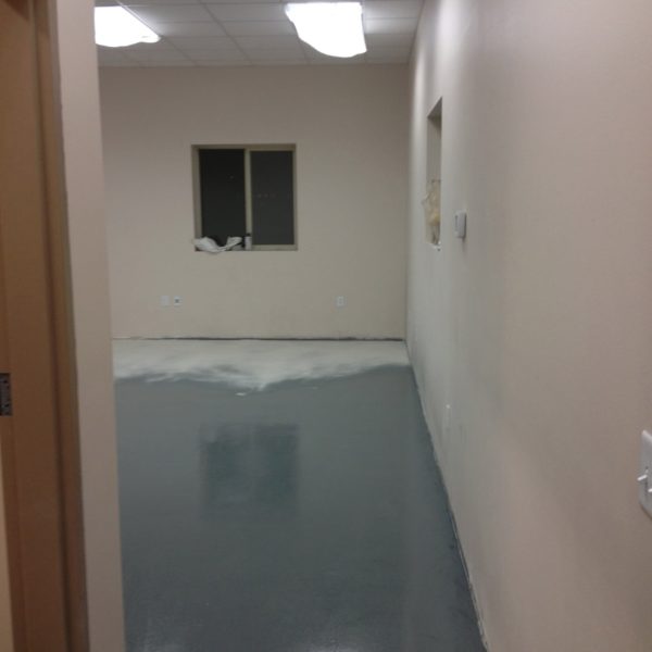 Epoxy Floors in Driggs, Idaho | Silver Crest Corp.