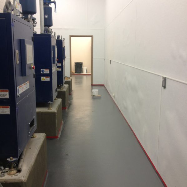 Epoxy Floors in Driggs, Idaho | Silver Crest Corp.