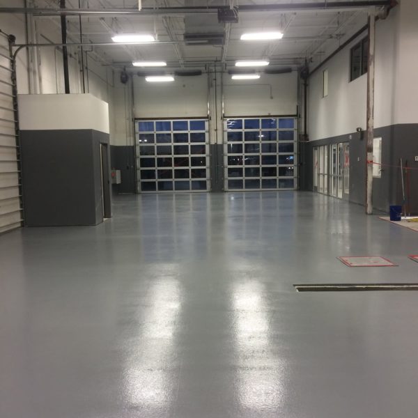 Epoxy Floors in Pocatello, Idaho | Silver Crest Corp.