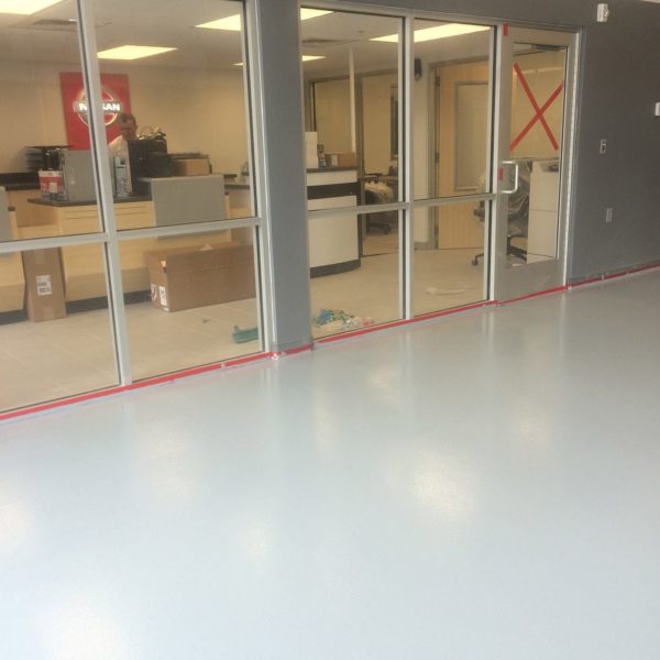 Epoxy Floors in Pocatello, Idaho | Silver Crest Corp.