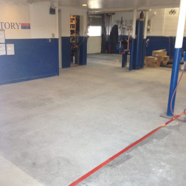 Epoxy Floors in Idaho Falls | Silver Crest Corp.