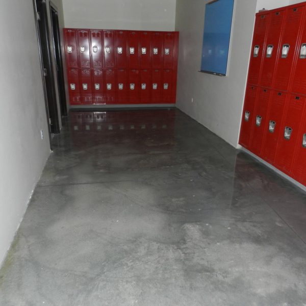 Sealed Concrete Floors in Delta, Utah | Silver Crest Corp.